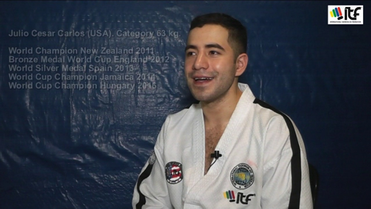 Julio Cesar Carlos (USA). Category 63 kg - World Cup Champion Hungary 2016