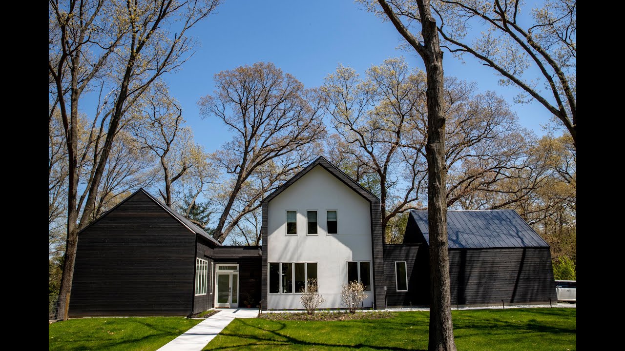 New Buffalo modern minimalist high end home