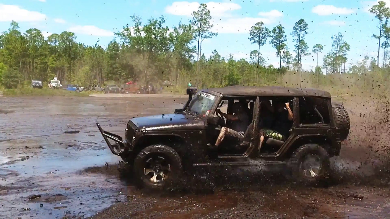 2017 Jeep Beach, 