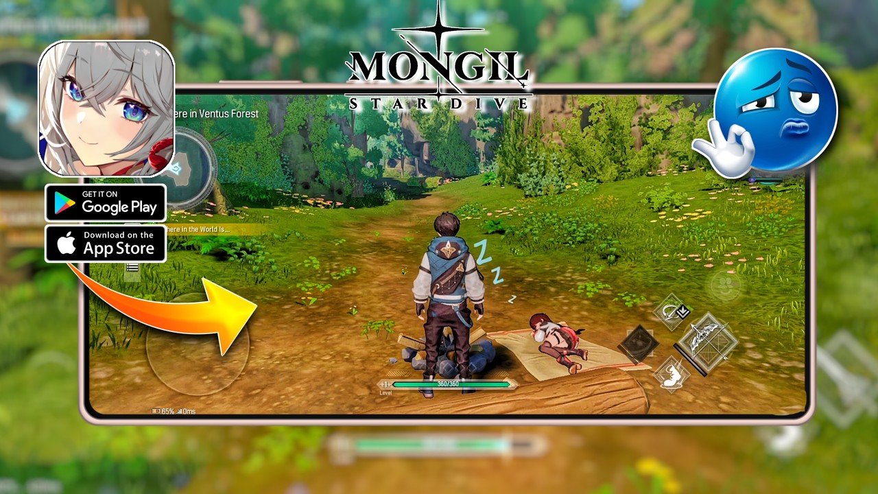 Mongil: Star Dive Global Launch Gameplay for {Android & iOS} Tamil 2026 ❤️&zwj;🔥 | Vangatamizha