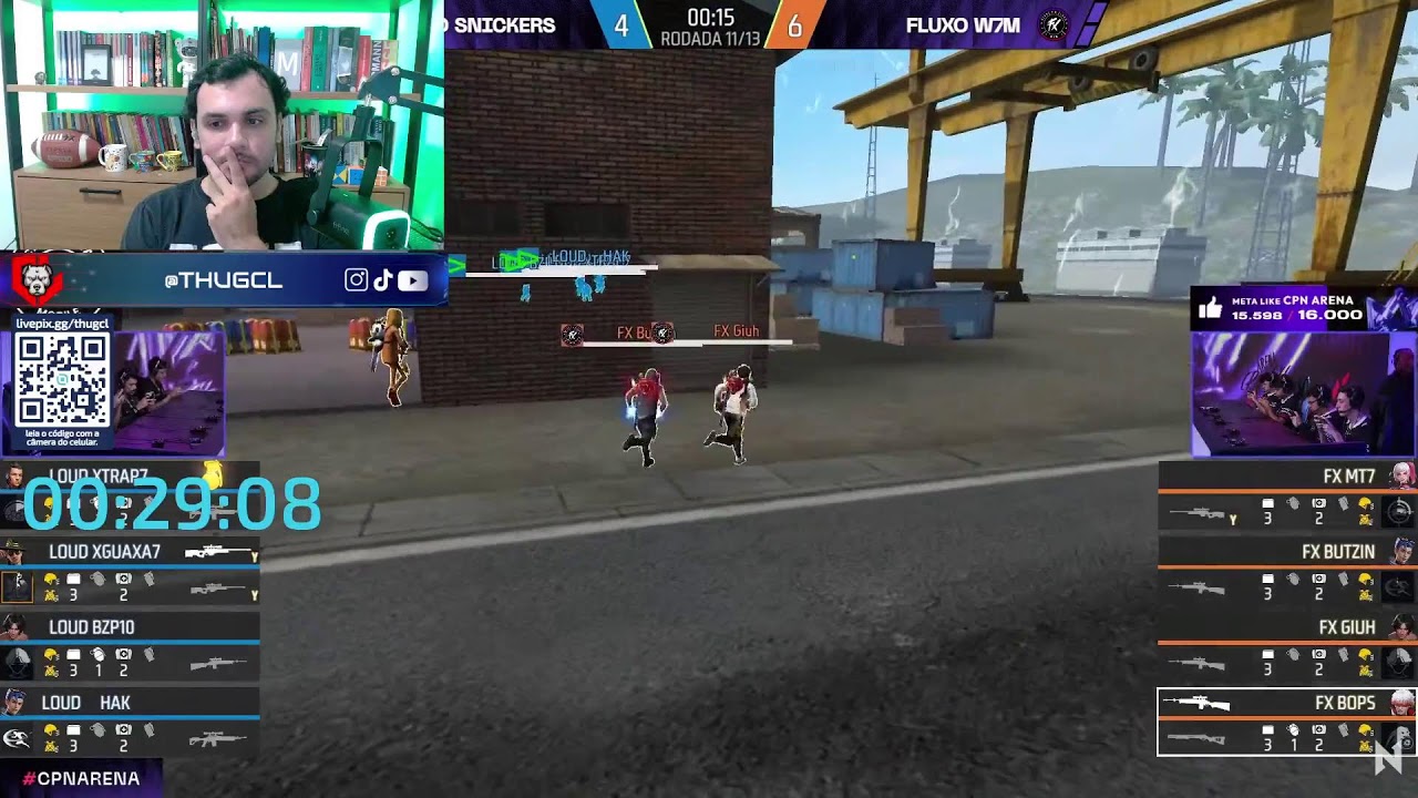 COPA NOBRU + CS ÁSIA