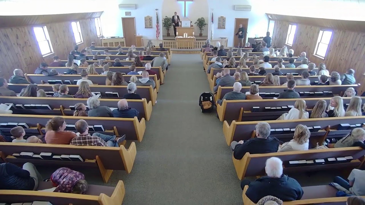 Sunday 2/1/2026 - Pastor Dennis Hannu