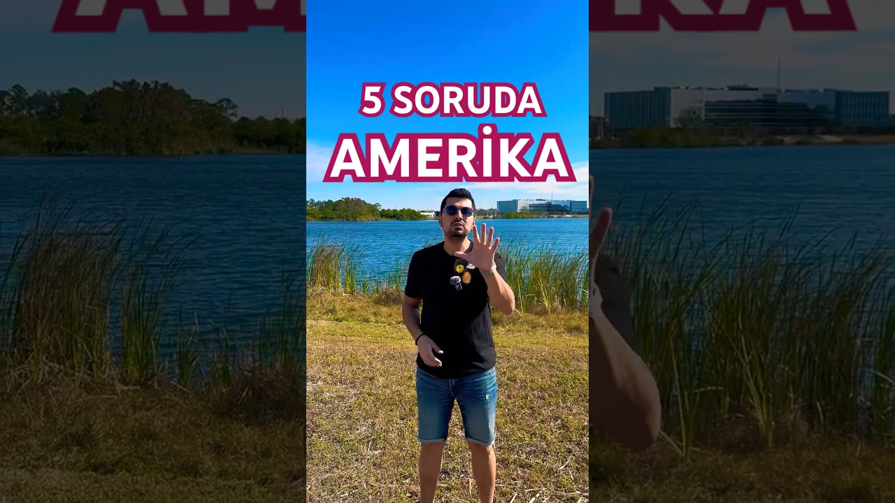 5 soruda Amerika&rsquo;da en d&uuml;ş&uuml;k fiyat ve oranlara sahip eyaletler? #amerikadayaşam #amerika
