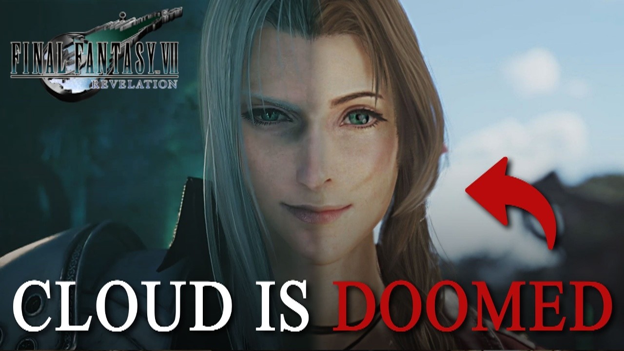 РАЗБОР СЮЖЕТА: Трейлер FFVII Revelation