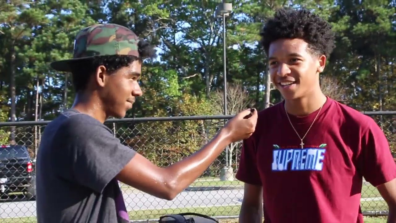 Longhorn Life: Jyaire Trevino