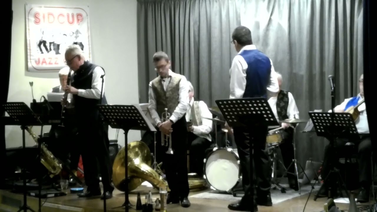 LOUISIANA RHYTHM KINGS   The Mooch   9th January 2025