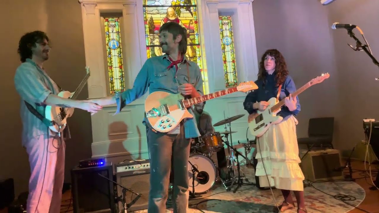 Widowspeak | Live | Stone Circle Theatre Queens NYC | January 3, 2025