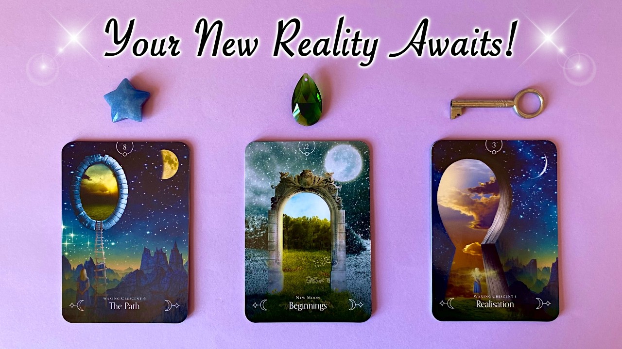 You're SHIFTING Into a NEW REALITY 🧬 TIMELINE Change 🧬 Pick a Card! 🔮