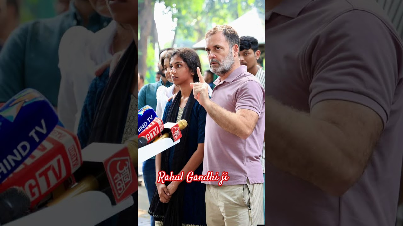Rahul Gandhi vs election commission #rahulgandhi #congress #anjana #cji