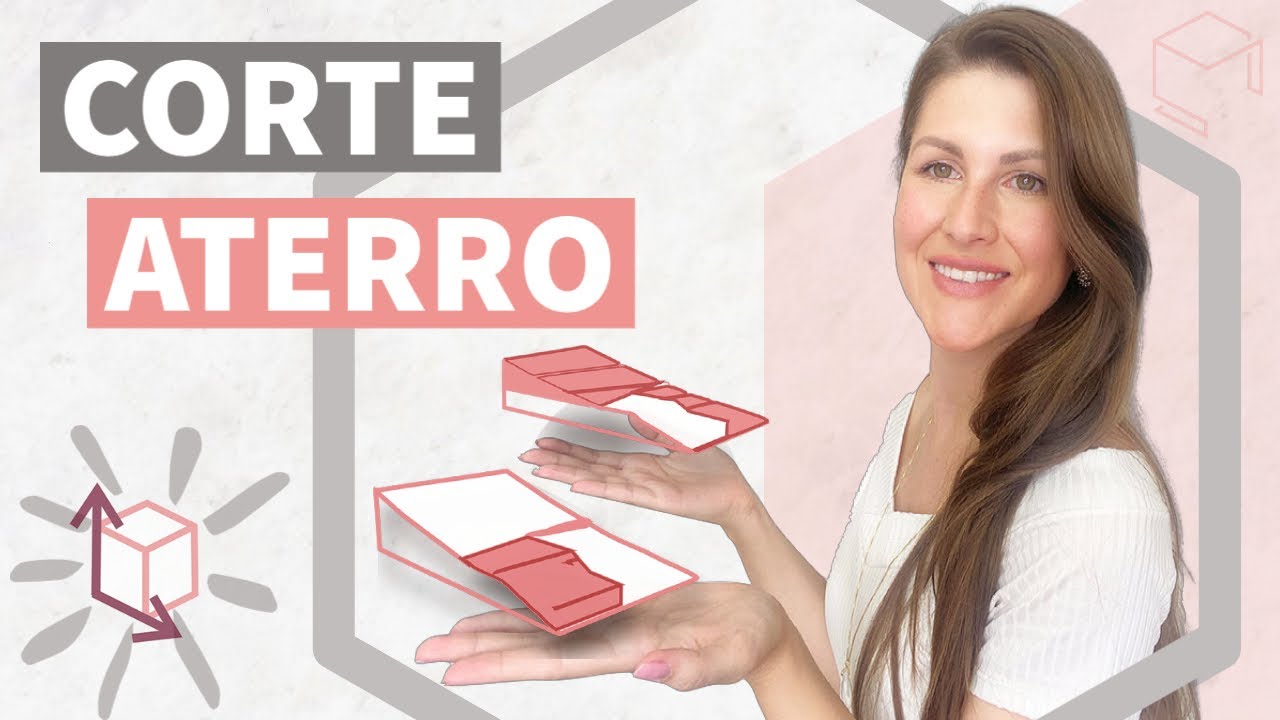 Obter o Volume de Corte e Aterro no Archicad