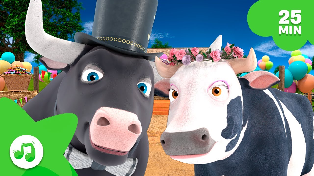Lola Della Mia Vita🌻Speciale Amore e amicizia 💕 LA FATTORIA DI ZENON👨‍🌾 Video Per Bambini