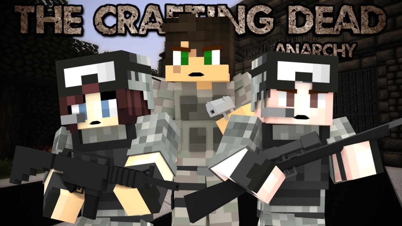 The Crafting Dead: Anarchy - 