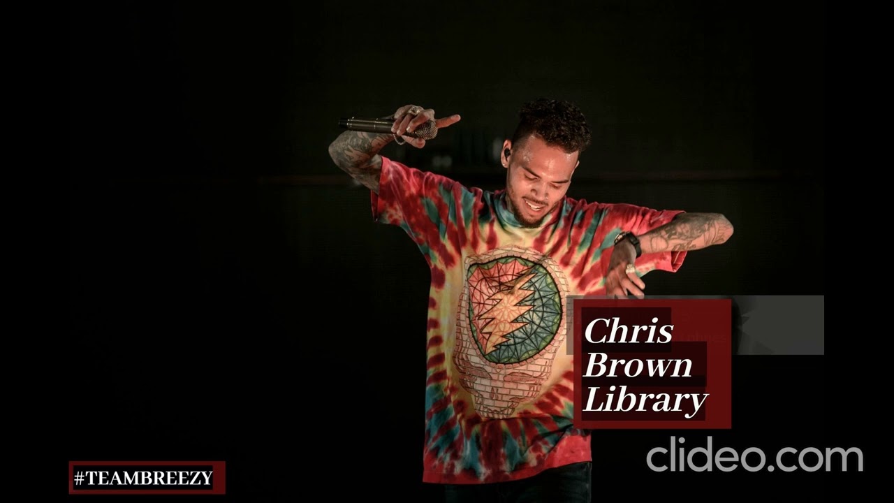 Chris Brown - Holding me (Devil) (Demo Version)