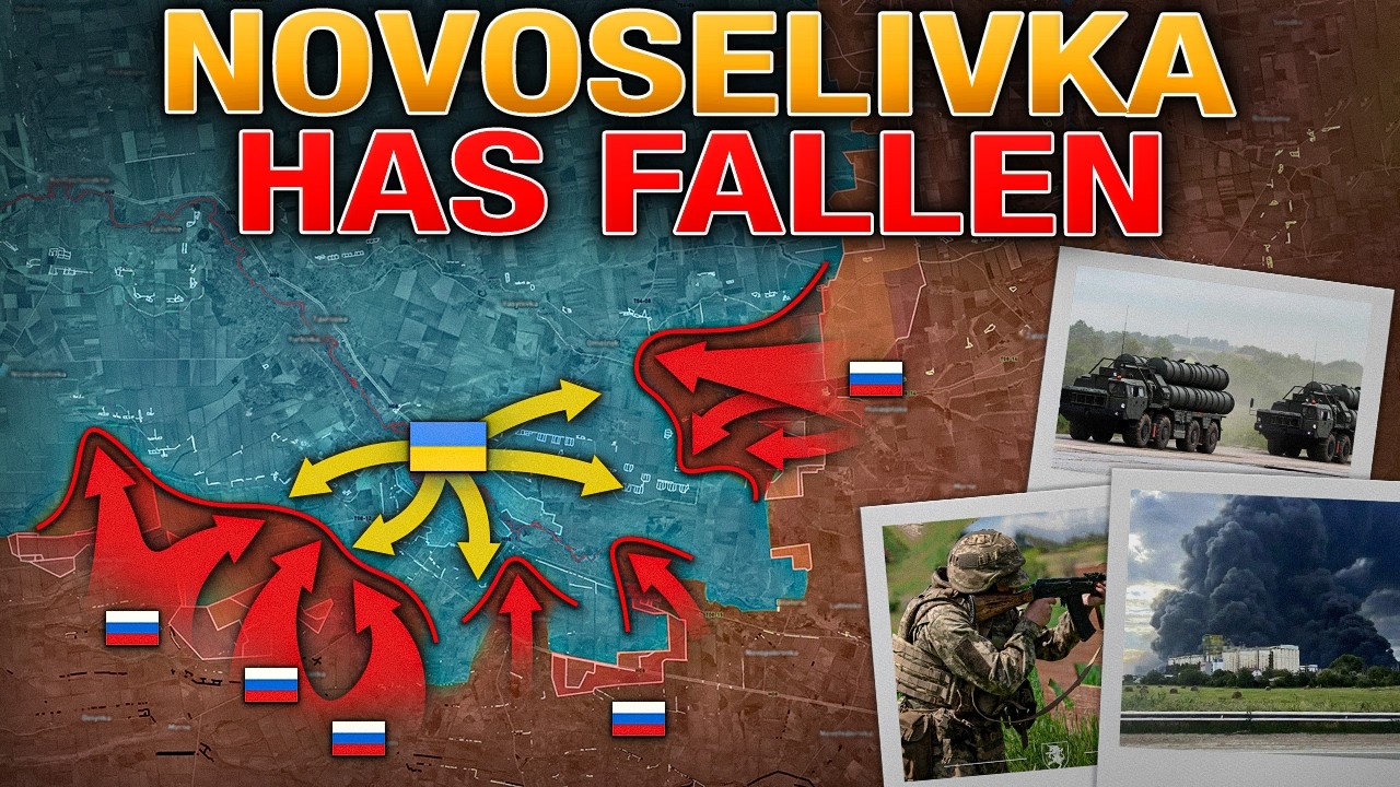 200 Gas Stations Wiped Out⛽Orikhiv Almost Encircled🎯 Another Oil Refinery Destroyed🛢️🔥 MS 2026.06.28