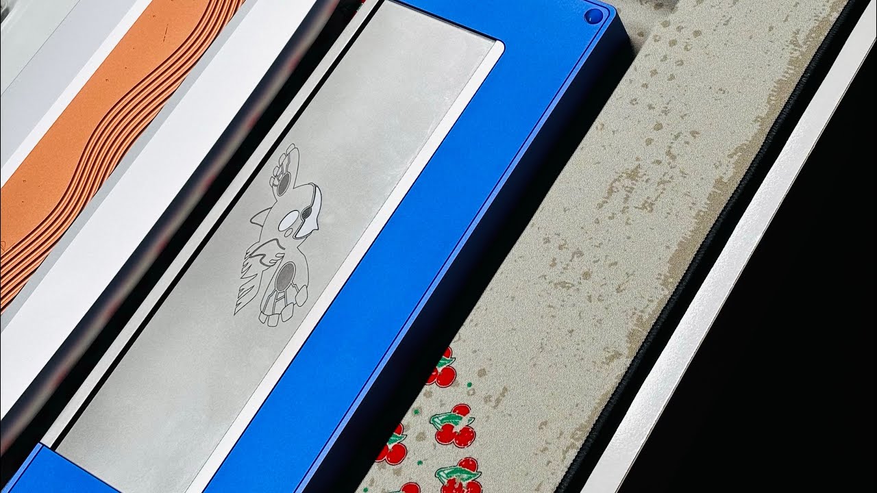 Kalam Kyohaku | Cherry MX2A Orange