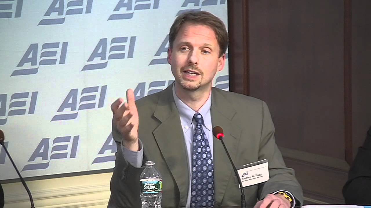 Andrew Biggs: Teachers Have More Job Security