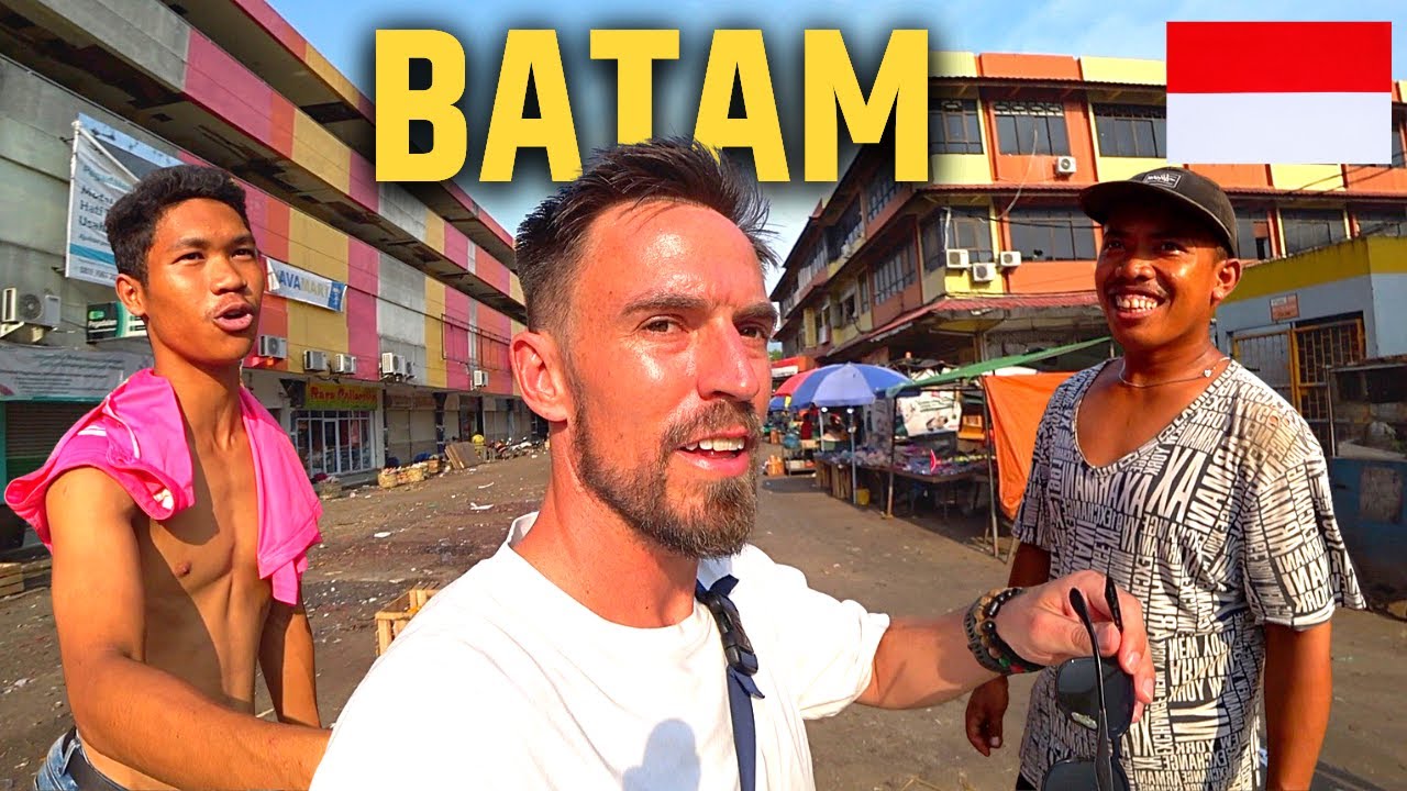 BATAM: Indonesia's Singapore