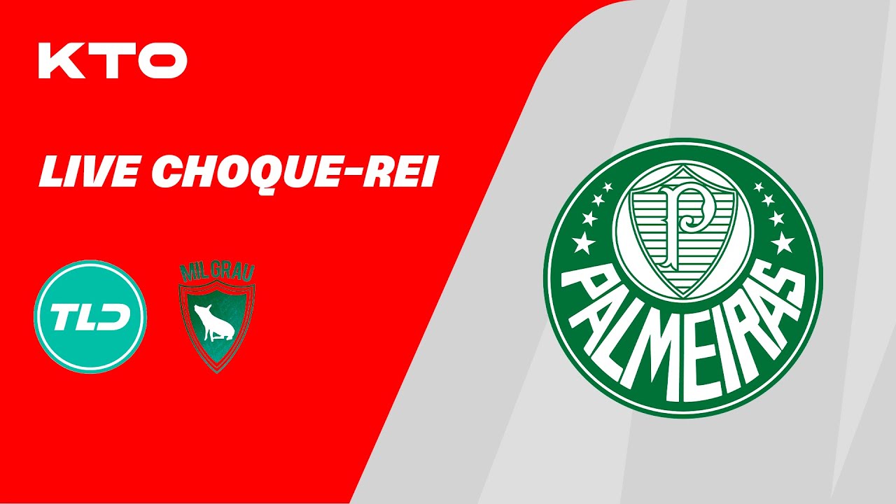 ESQUENTA KTO - PALMEIRAS X SÃO PAULO (PAULISTÃO 2026)