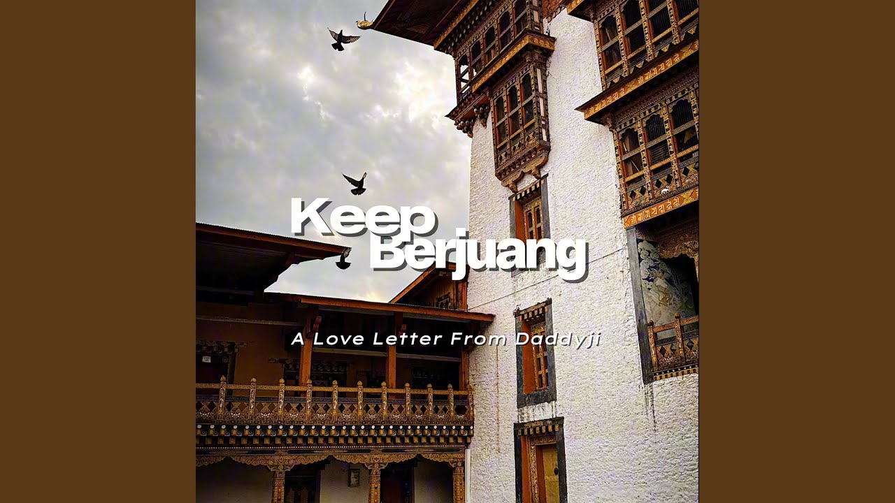 Keep Berjuang