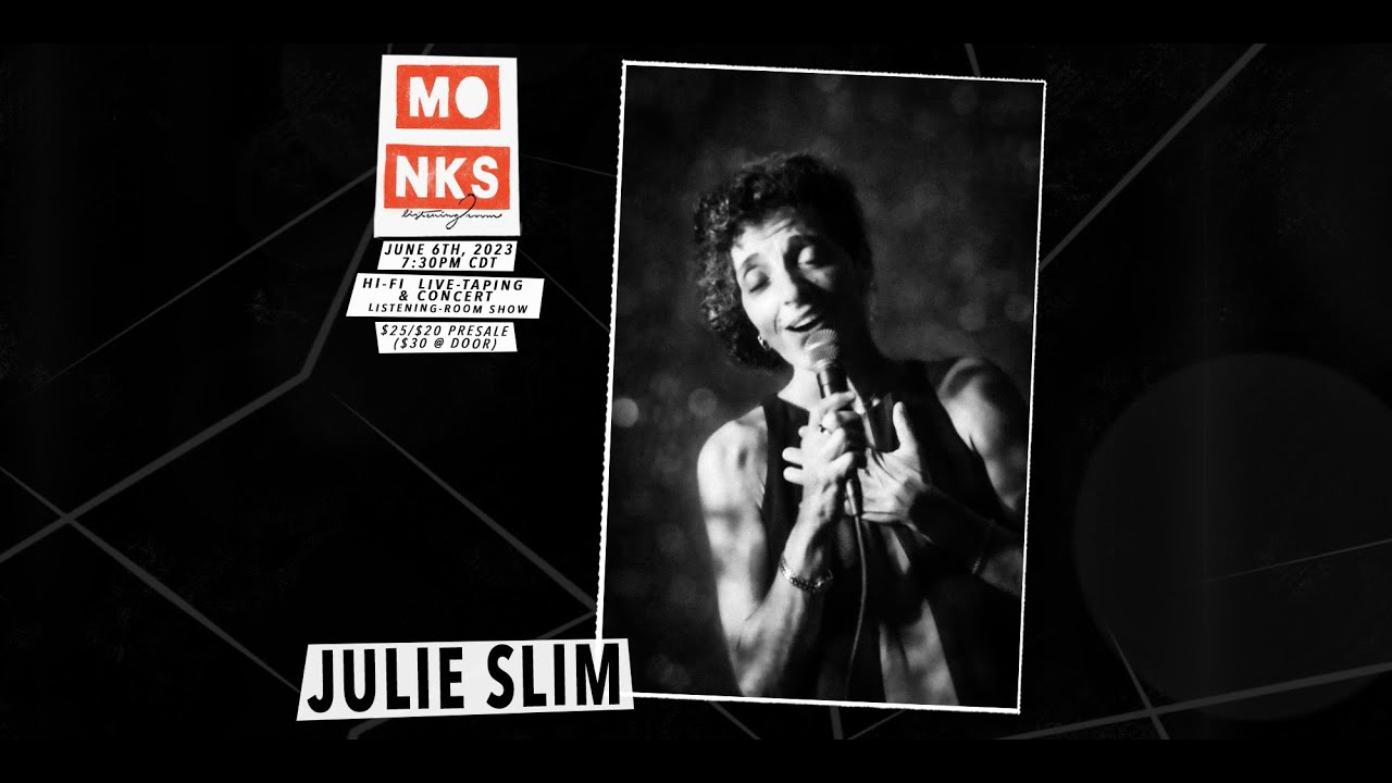 Julie Slim Quintet - Live at Monks