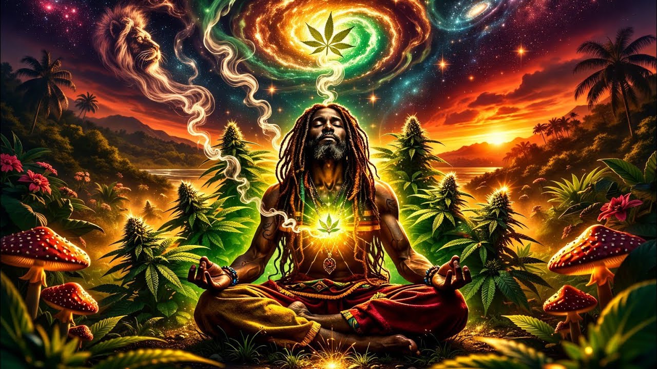Relaxing Roots AI – Herb 🌿  Culture [ Official Music Video 2026]