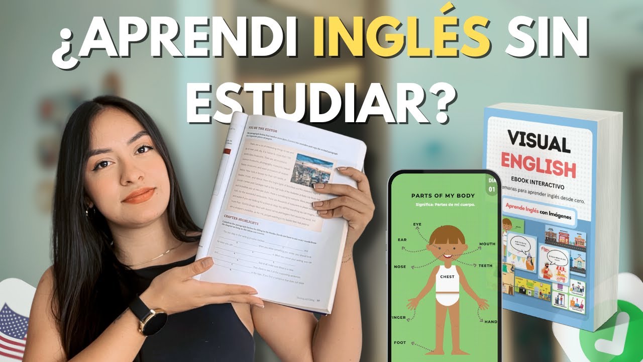 C&oacute;mo APRENDI INGL&Eacute;S desde CERO! ✅ 6 tips para aprender ingles f&aacute;cil y r&aacute;pido.📚
