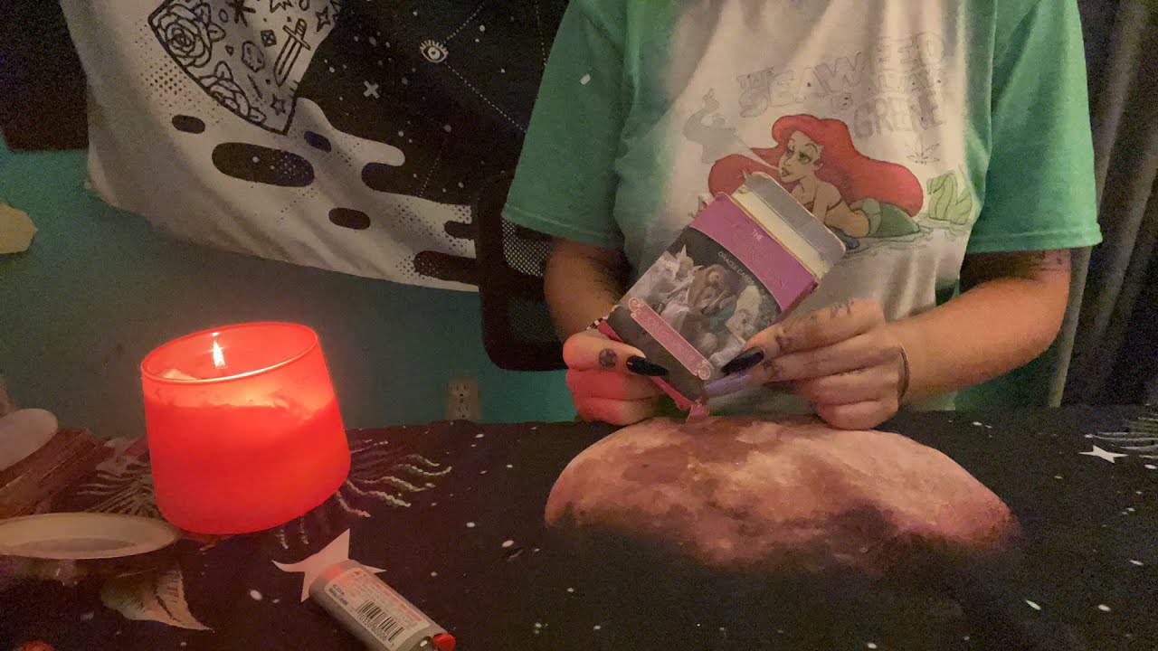 If you give this connection a chance PICK A CARD