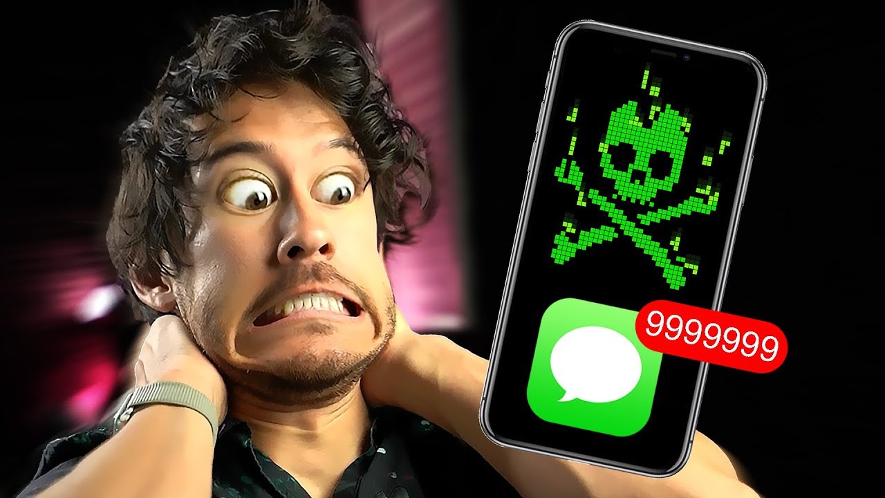 I LEAK MY PHONE NUMBER...