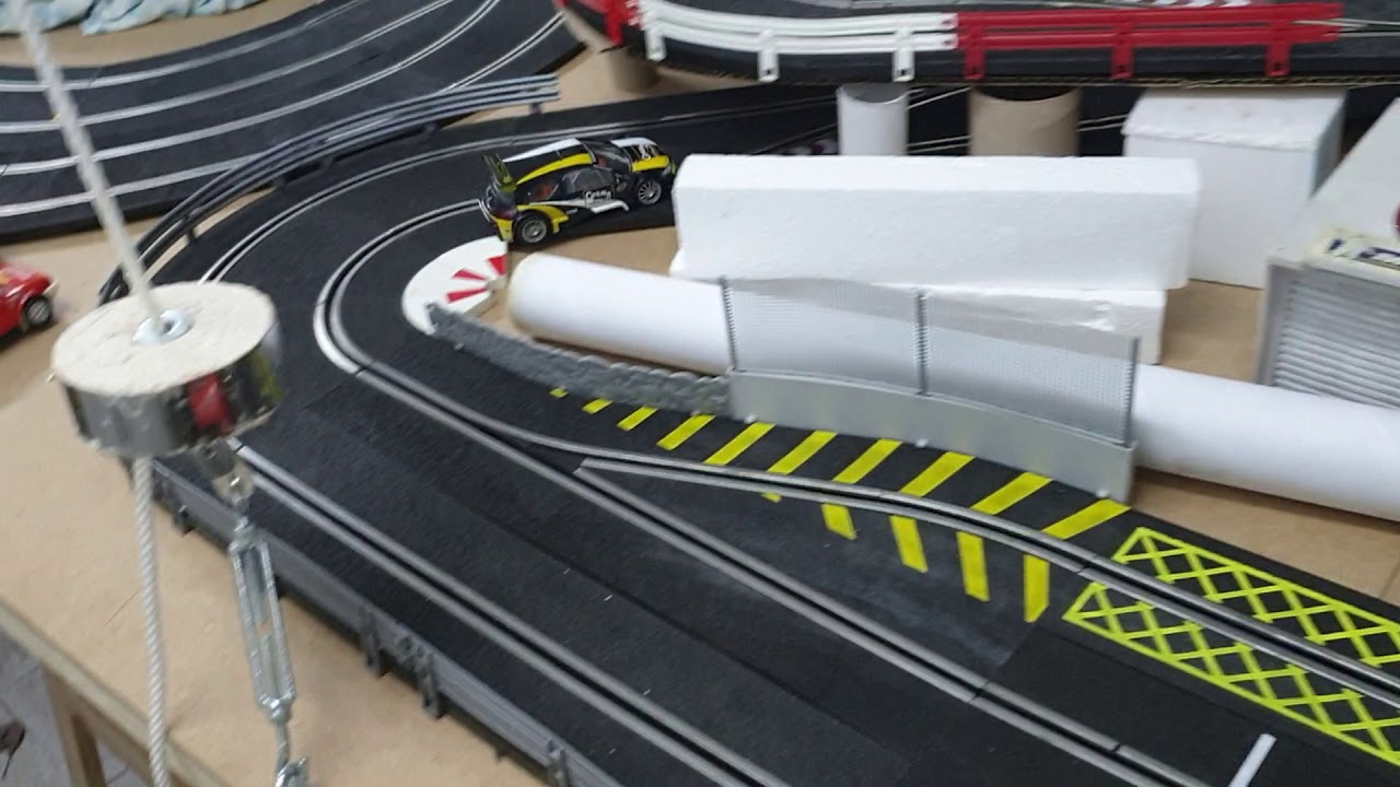 Primer diseño del circuito