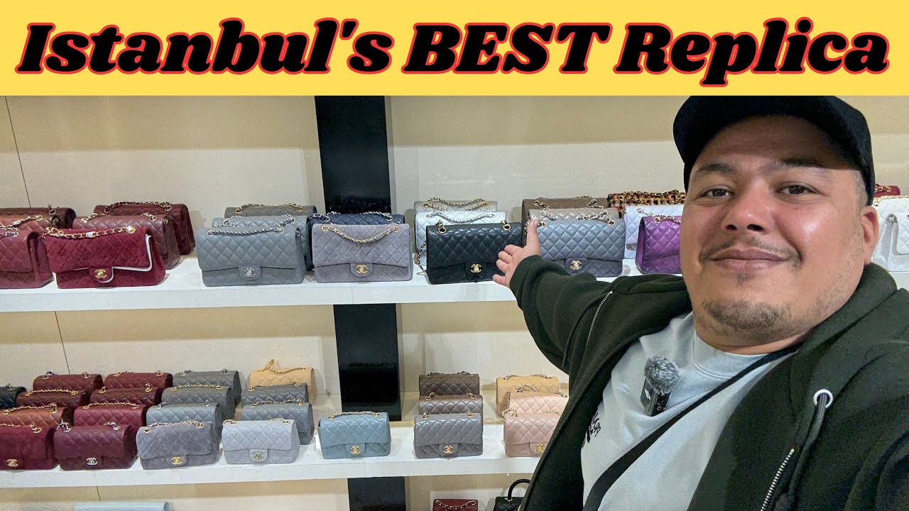 Istanbul&rsquo;s Hidden Gem: VIP Replica Shop with 1:1 Quality!
