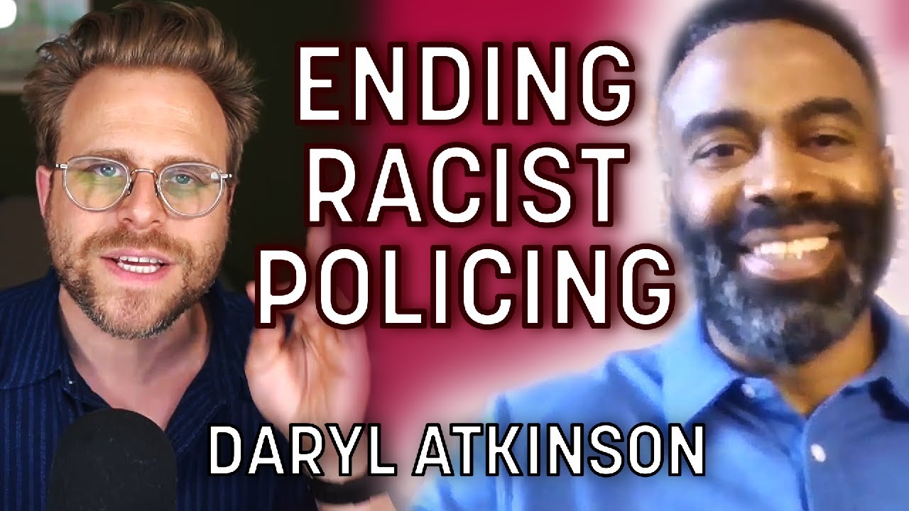 Ending Racist Policing | FACTUALLY with guest Daryl Atkinson