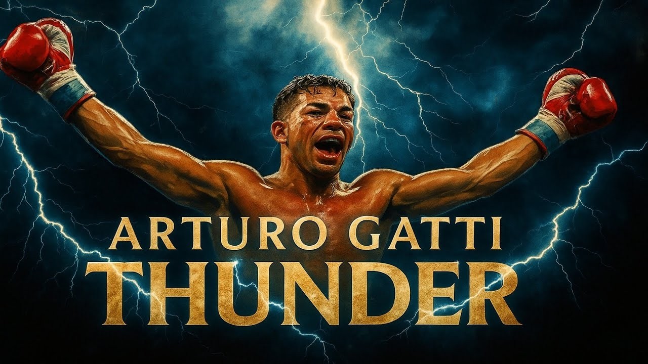 Arturo Gatti - Thunder