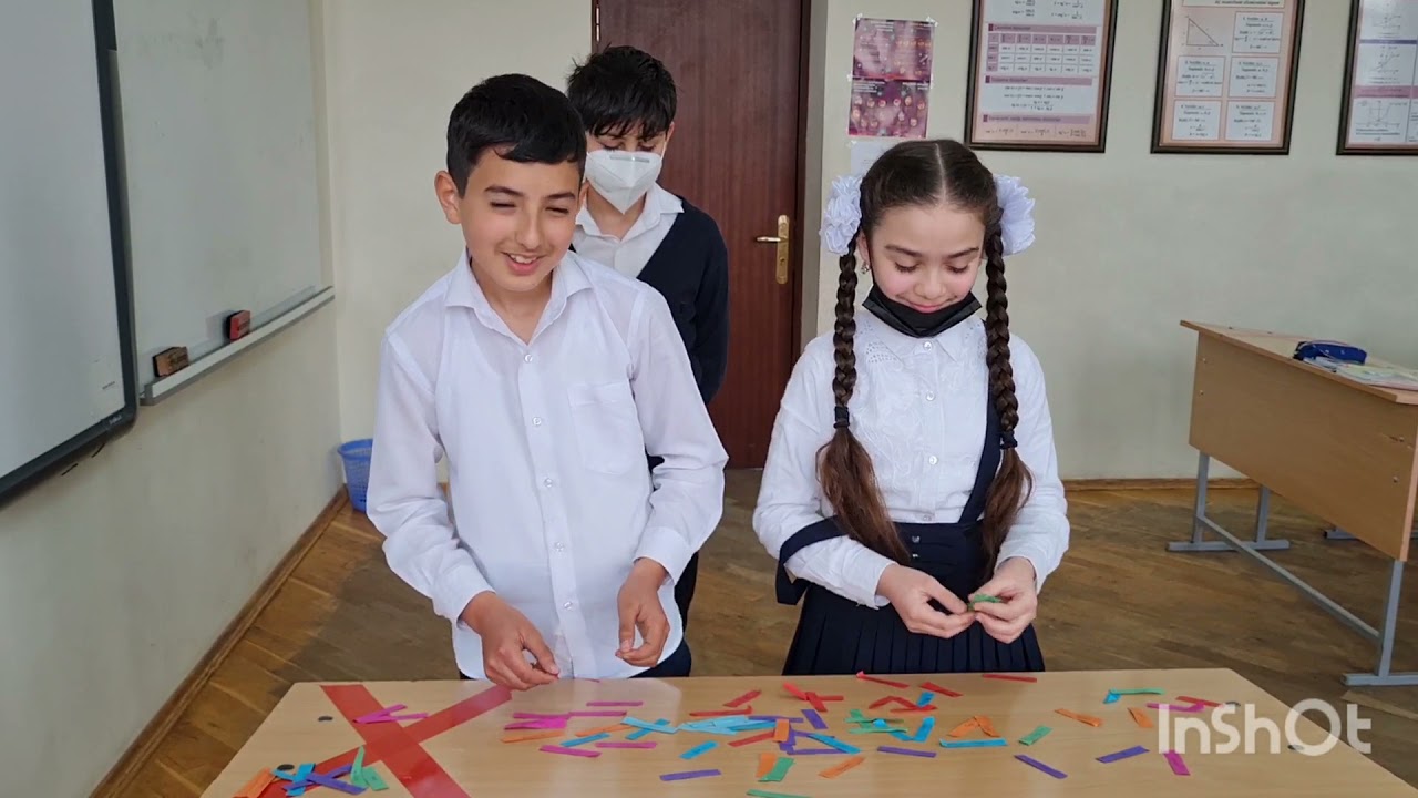 Mürəkkəb sözlər oyunu (5-ci sinif)