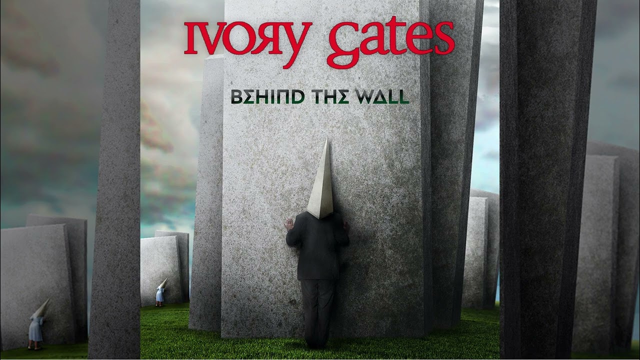 IVORY GATES - Behind the Wall (Full Album) | Green Bronto Records