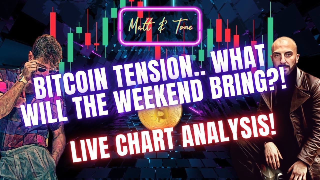 WILL THE WEEKEND PULL US BACK? -  Live Trade Analysis