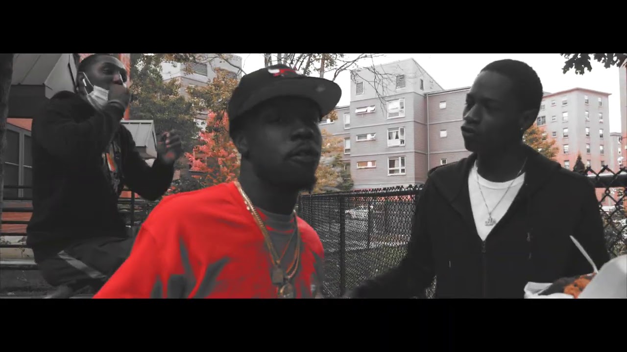 Trottie Y Gizzle - The Real PT.2 (Prod. Jabari x Niko x Shinobic)