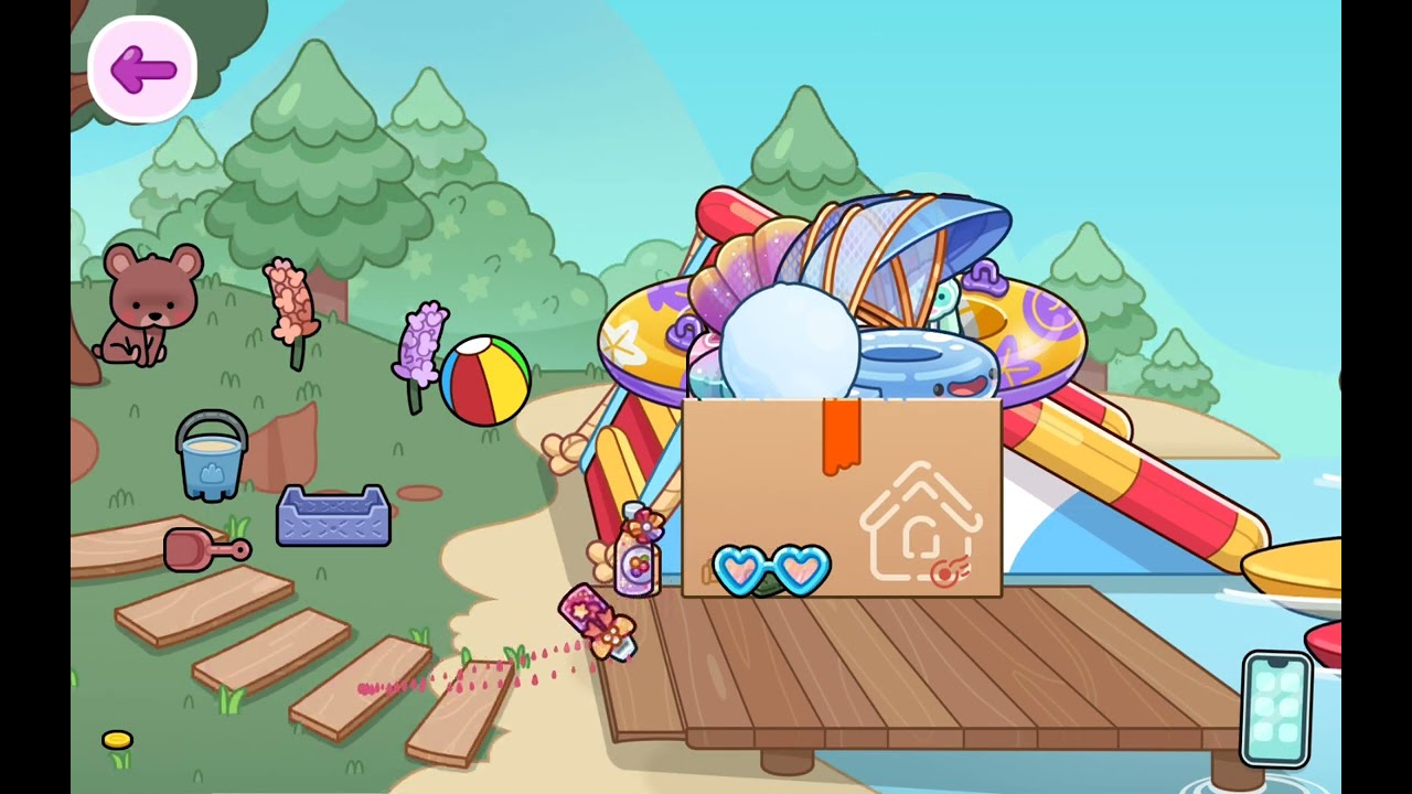 Awatar world with Supersonia 3