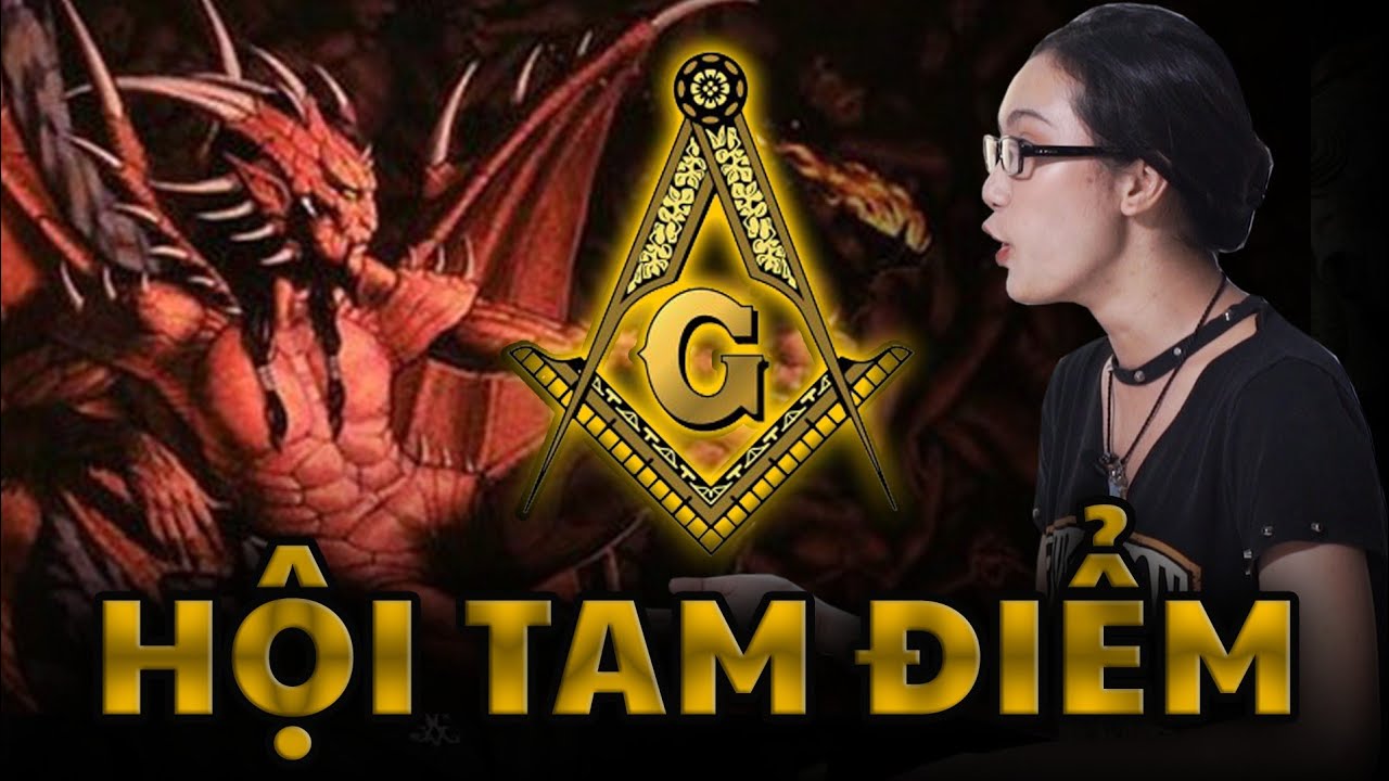 Sự thật hội kín Tam Điểm : Mạnh hơn cả illuminati, điều khiển cả thế giới trong bóng tối !