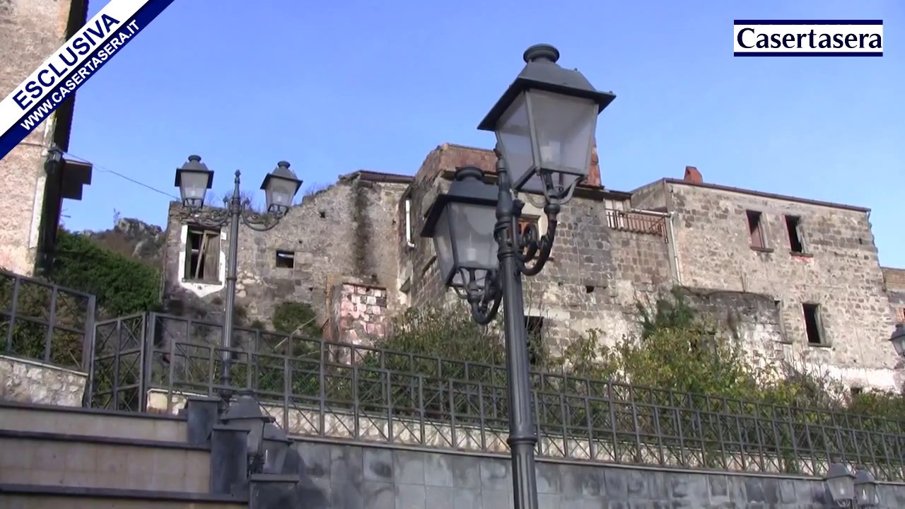 Casertasera.it Croce il paese fantasma