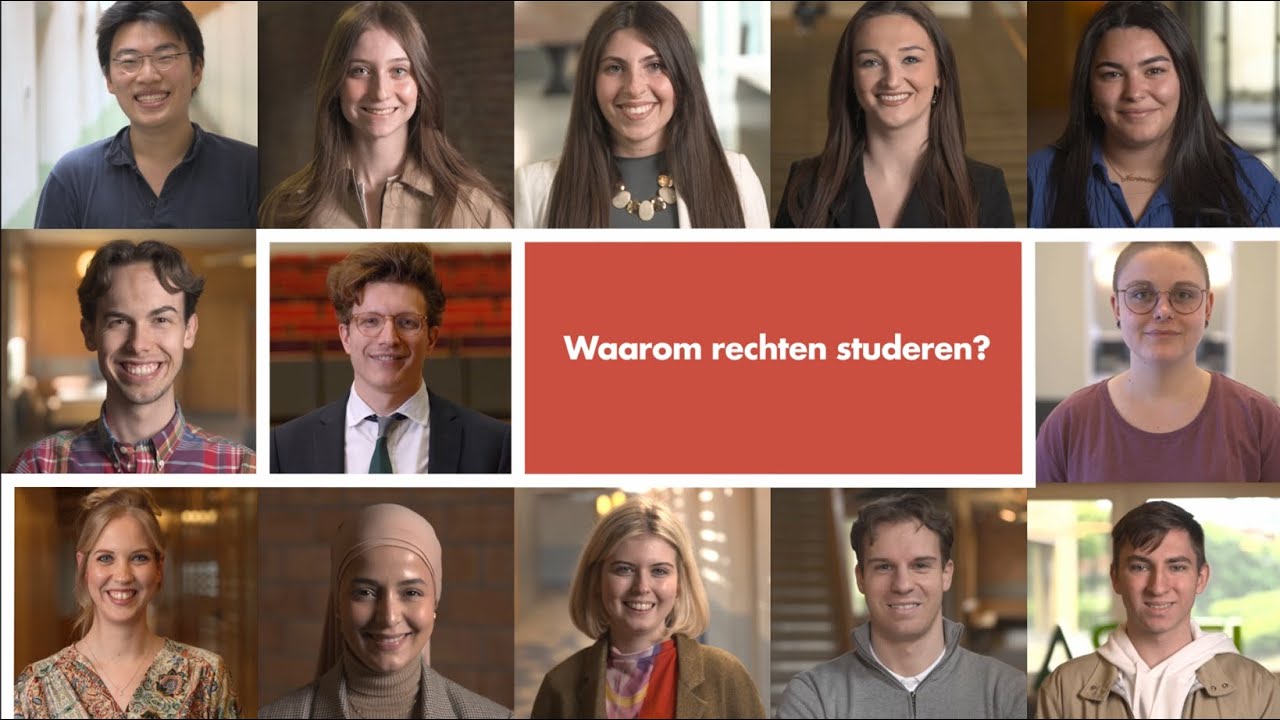 Rechten studeren aan UHasselt, iets voor jou?