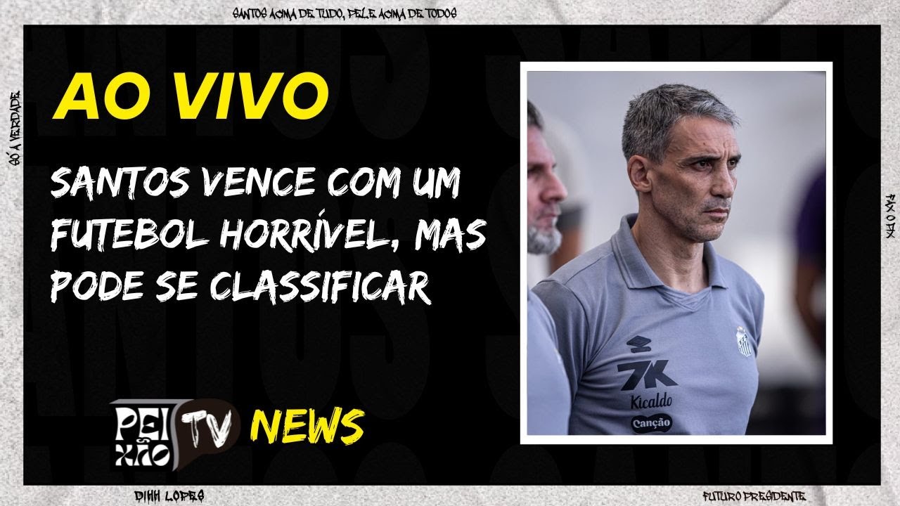 O SANTOS DE VOJVODA É UM CATADO!