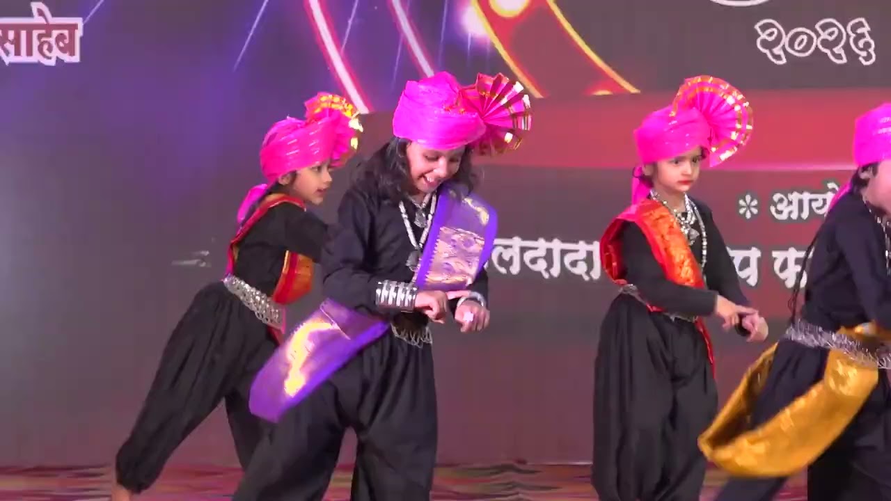 Traditional Lavni dance  at Champavati Mahotsav 2026 | Dance Performance