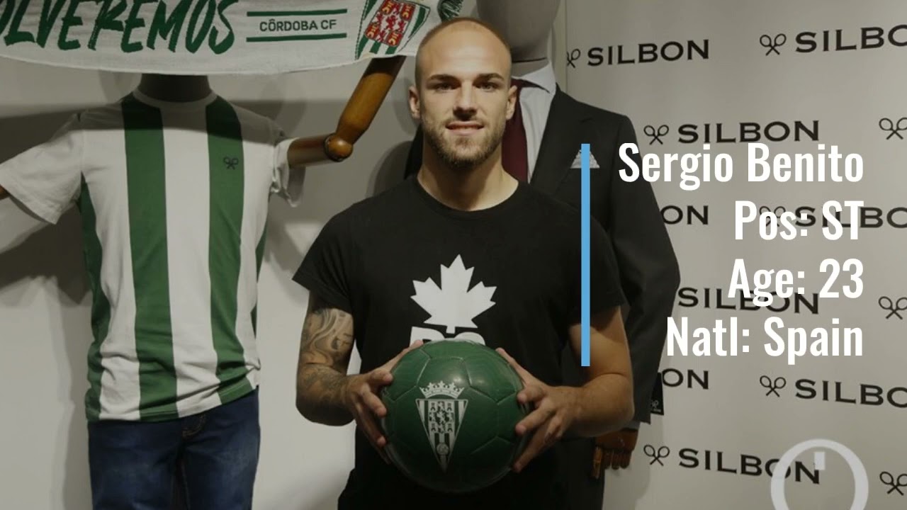 Sergio Benito to C&oacute;rdoba for Free!