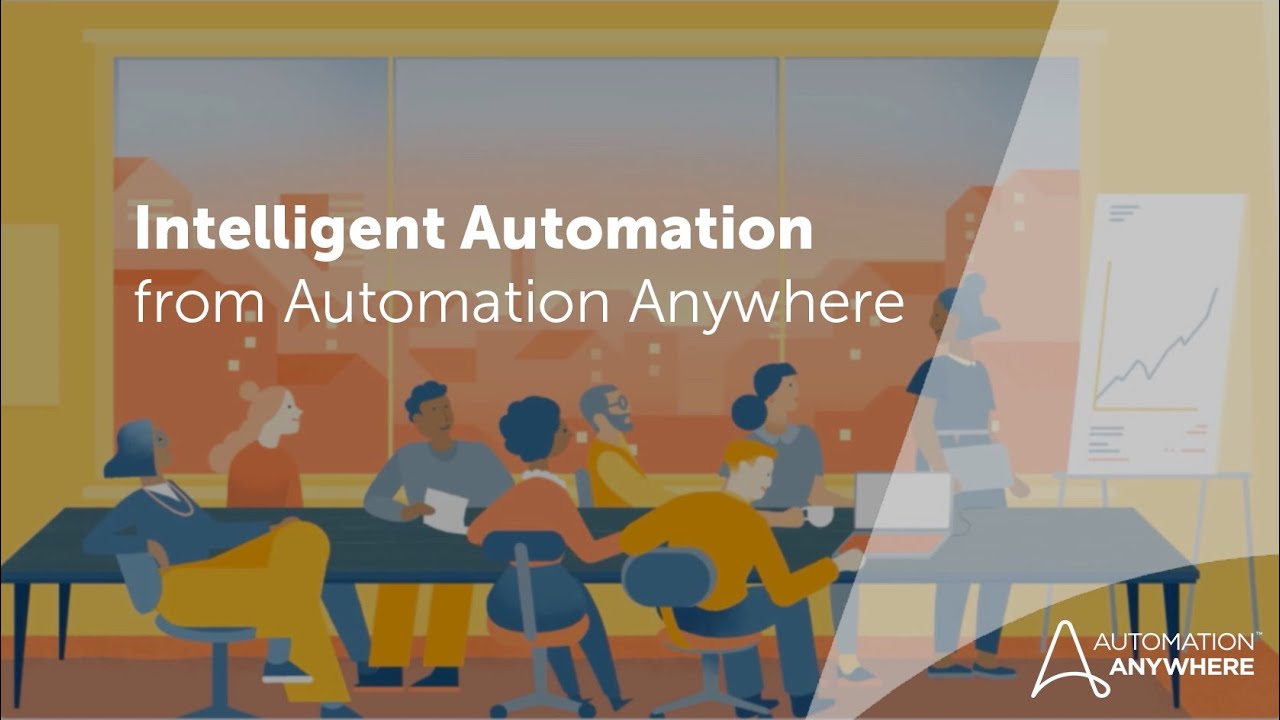 Intelligent Automation: Work Smarter, Not Harder