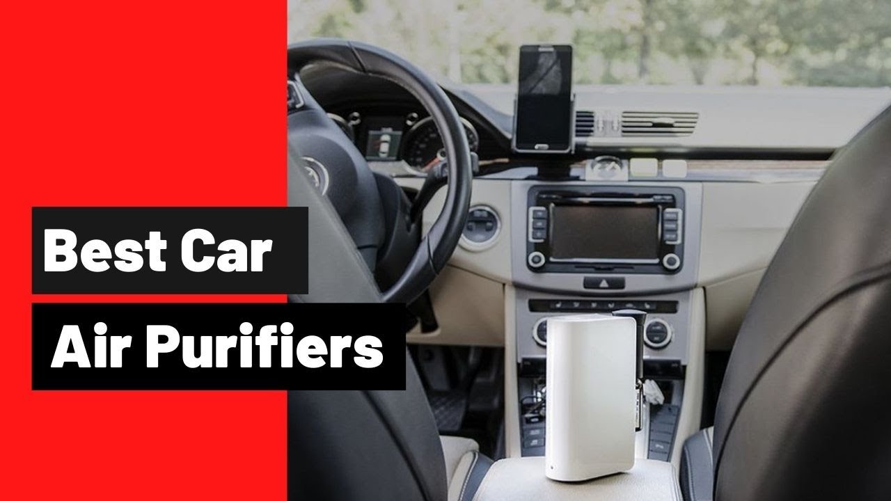The 5 Best Car Air Purifiers: Review and Buying Guide in 2022