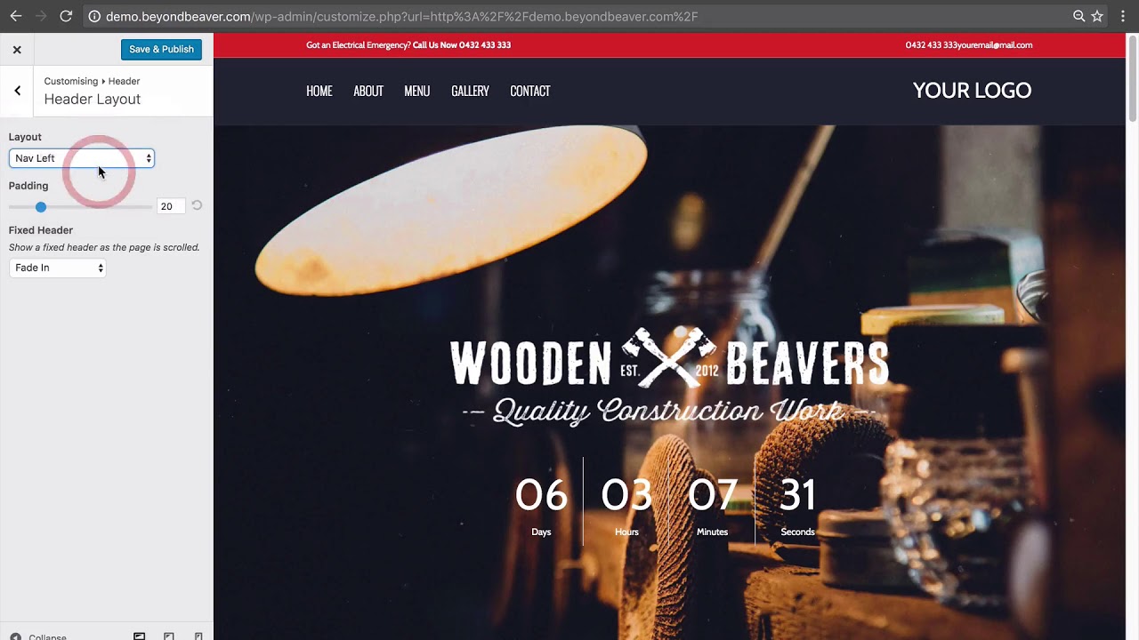 3 2 Beaver Builder and the Beaver Builder Theme