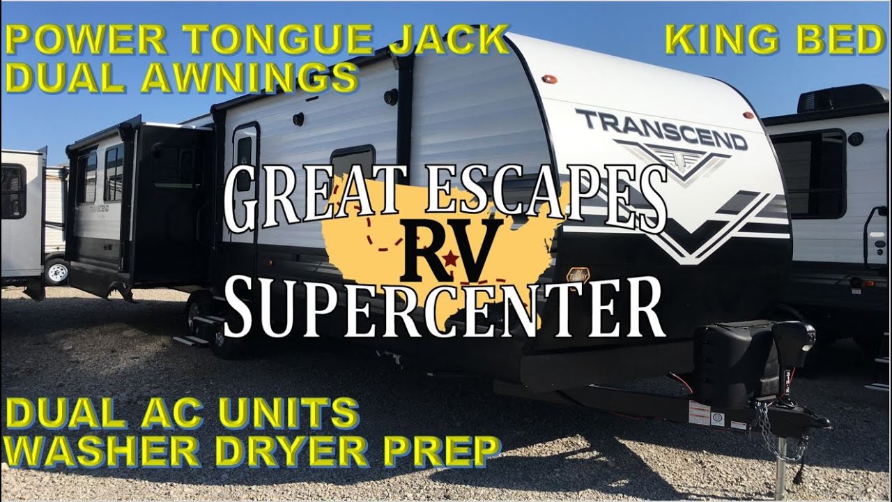 2021 Grand Design Transcend 31RLK