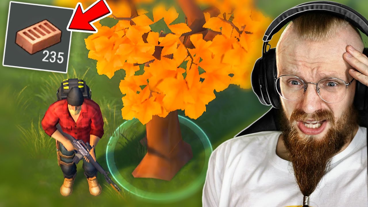 I NEED MORE BRICKS! (LVL 5 Walls) - Last Day on Earth: Survival