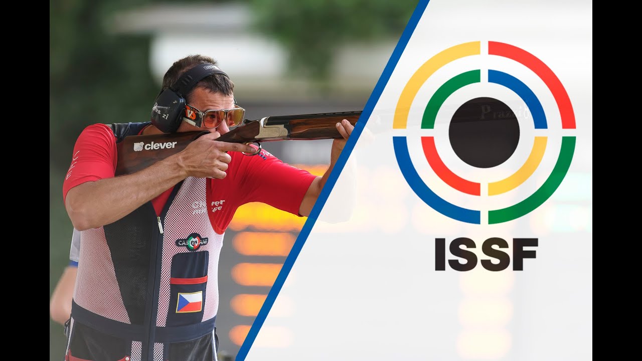 Finals Trap Men - ISSF Shotgun World Cup 2015, Al Ain (UAE)