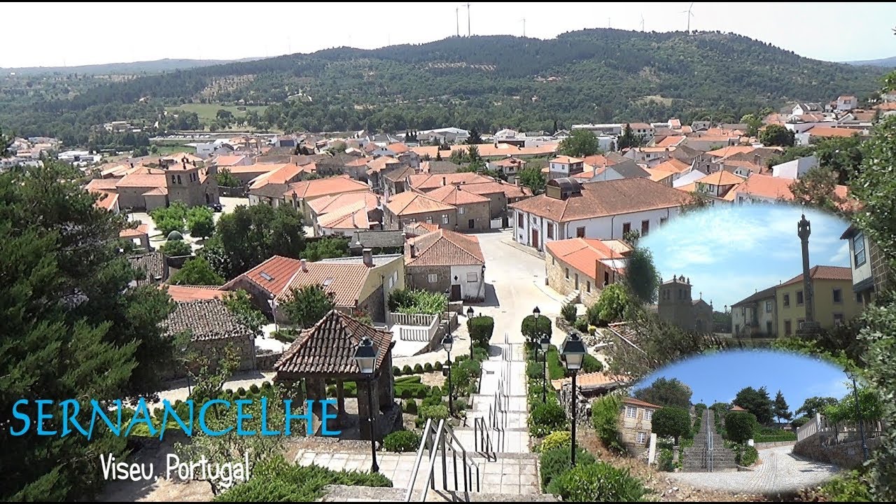 SERNANCELHE, Viseu
